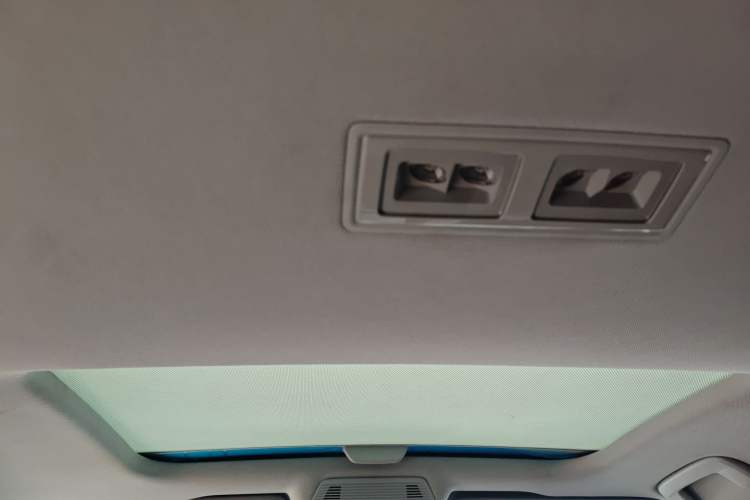 Used Volkswagen Lamando 2022 Lingdu L 280TSI DSG Spicy Edition Headliner