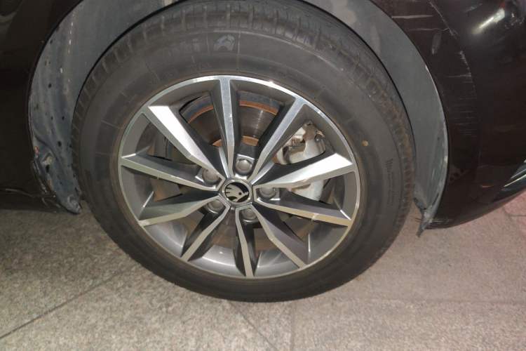 Used Skoda Octavia 2018 TSI230 DSG Comfort Edition