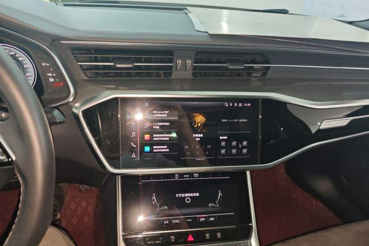 Used Audi A6L 2023 45 TFSI Prestige Dynamic Edition