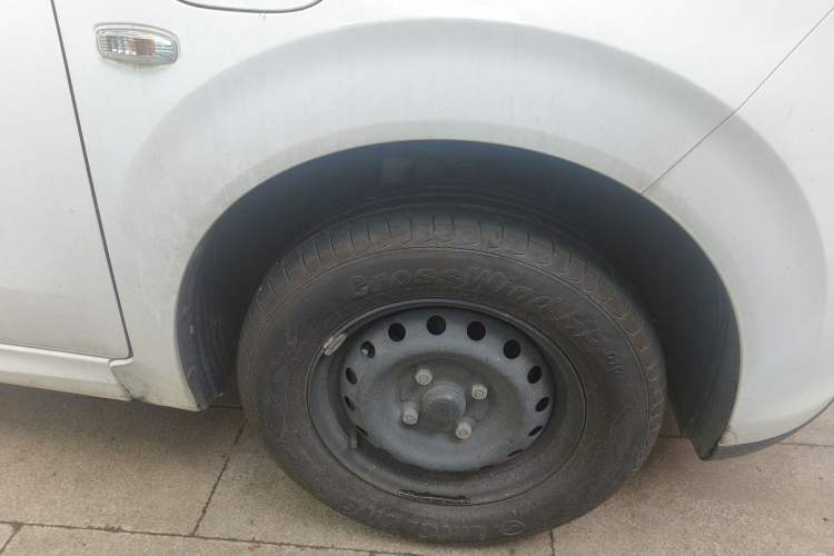 Used Wuling Hongguang New Energy 2024 All-Electric Model 300KM Standard Version