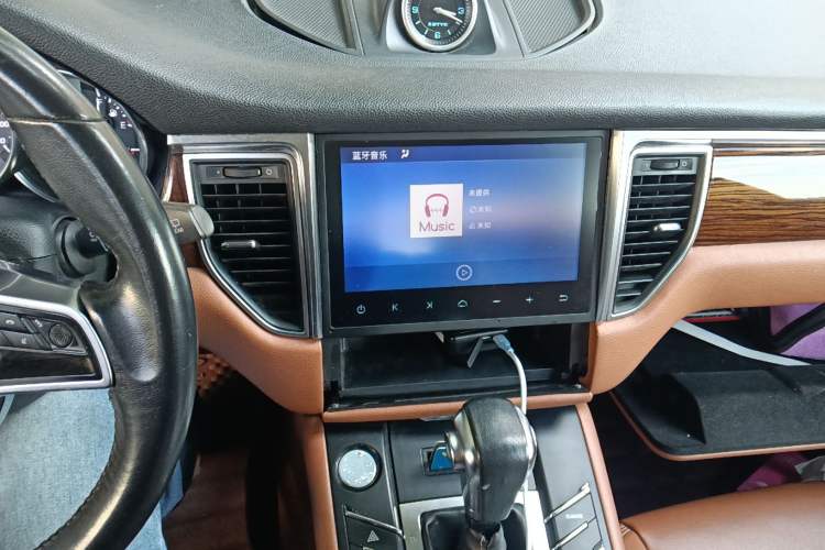 Used Zotye SR9 2017 2.0T Automatic Ultimate Edition