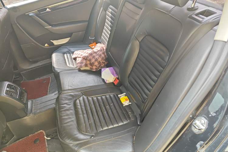 Used Volkswagen Magotan 2013 1.8TSI Luxury Model
