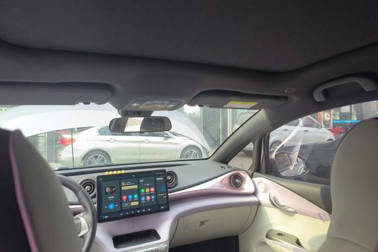 Used BYD Dolphin 2021 405 km Fashion Edition