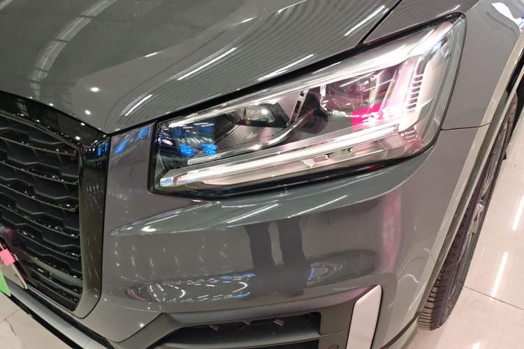 Used Audi Q2L 2020 35 TFSI Ambition Dynamic Edition
