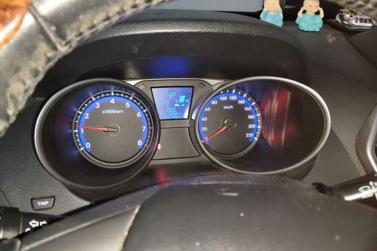 Used Hyundai ix35 2010 2.0L Automatic Two-Wheel Drive Elite Edition GLS