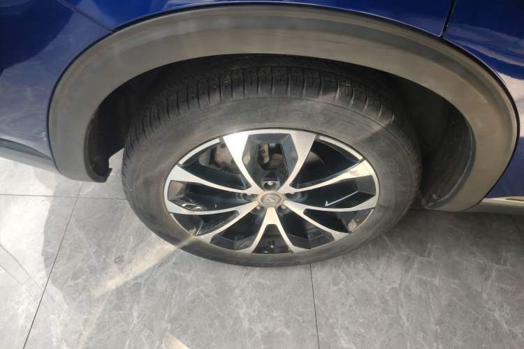 Used Changan CS85 COUPE 2019 2.0T Automatic Luxury Edition China VI Standard
