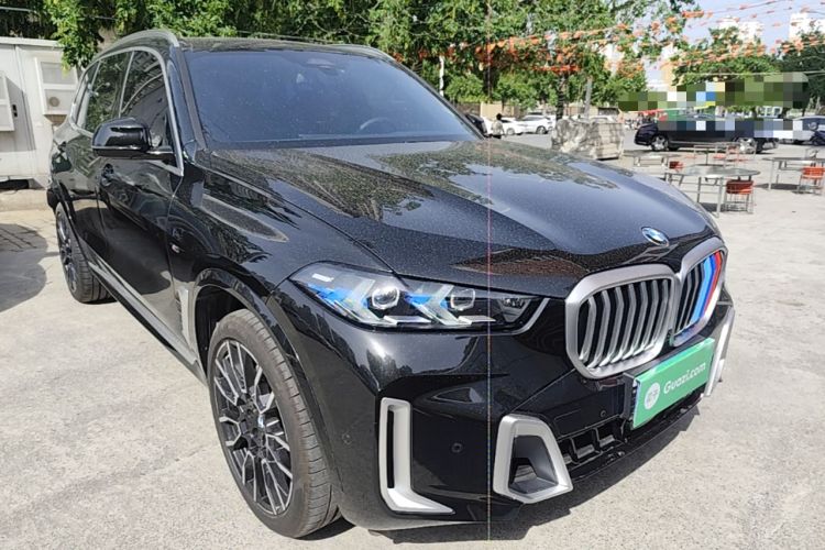 Used BMW X5 2023 xDrive 40Li M Sport Package