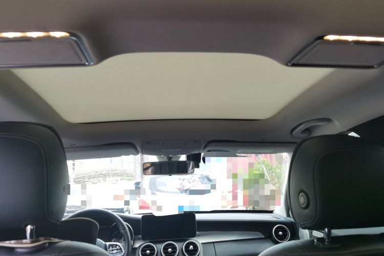 Used Mercedes-Benz C-Class 2019 C 260 L Sport Edition