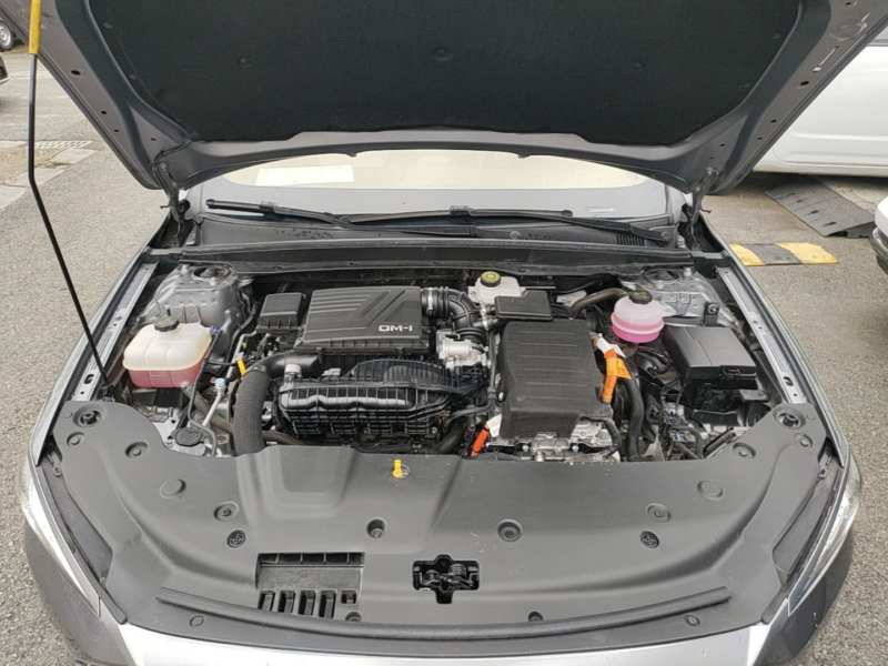 Used BYD Qin PLUS 2024 HONOR Edition DM-i 55KM Leading Model — 19