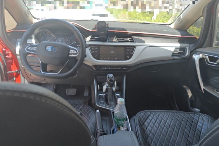 Used Geely Auto Vision X3 2020 1.5L CVT Luxury Model