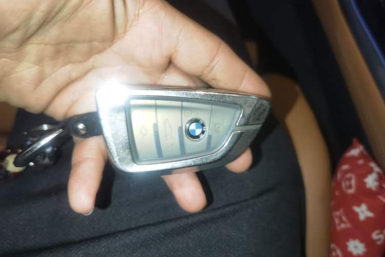 Used BMW X5 2019 xDrive40i M Sport Package
