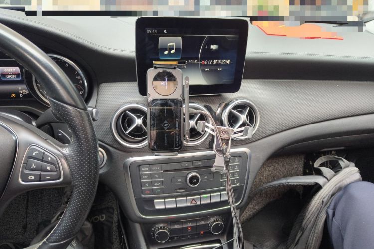 Used Mercedes-Benz GLA 2017 GLA 200 Fashion Model
