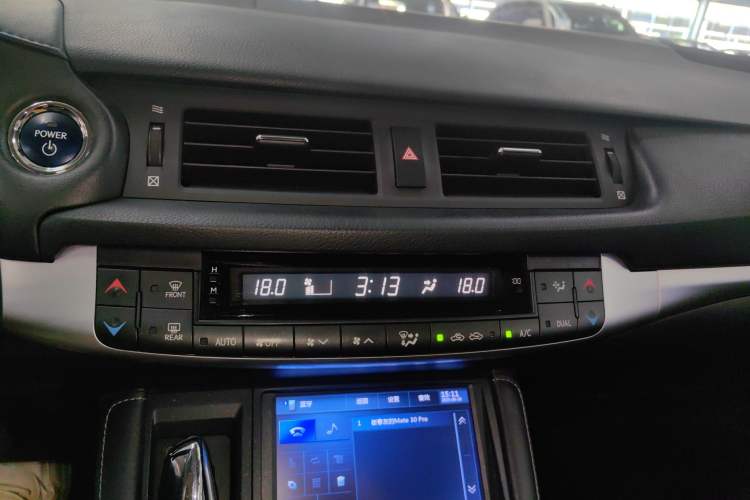 Used Lexus CT 2013 CT200h Comfort Edition
