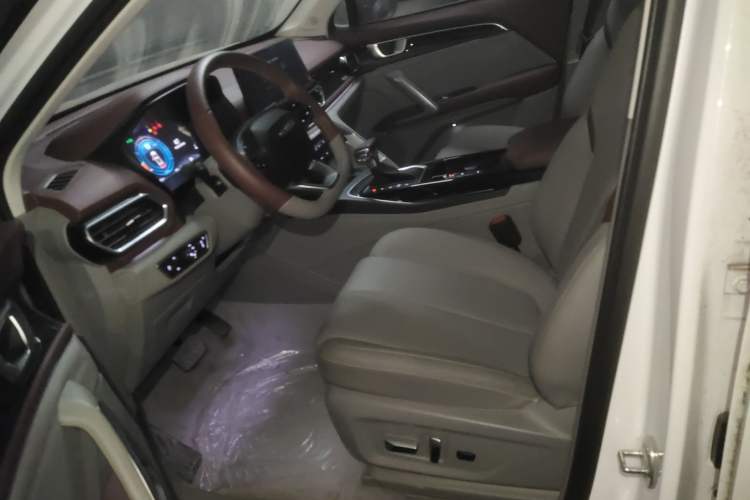 Used Baojun RS-5 2019 1.5T CVT Intelligent Driving Flagship Version China VI Emission Standard
