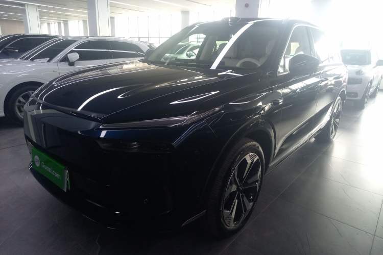 Used Wey Lanshan 2025 Four-Wheel Drive Max