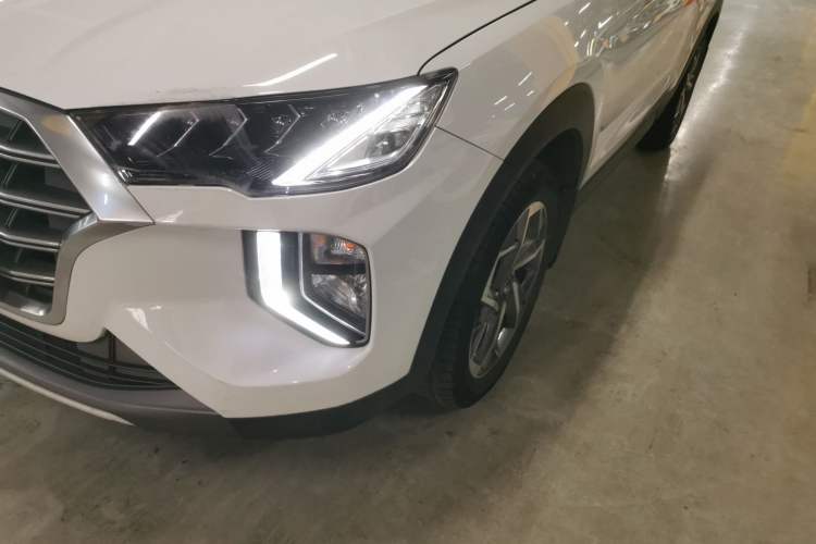 Used Hyundai Tucson 2019 280TGDi Dual-Clutch Two-Wheel Drive Fashion Edition China VI Standard
