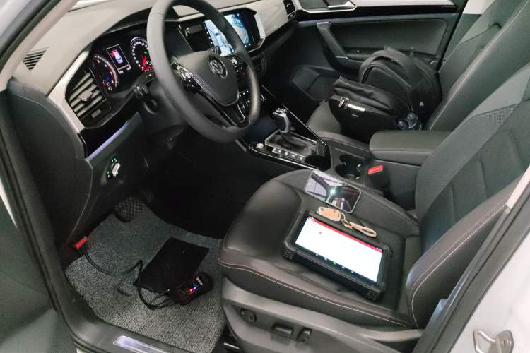 Used Volkswagen Tayron 2019 330TSI Two-Wheel Drive Luxury Model China VI Standard Driver Seat