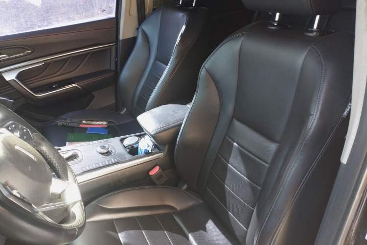 Used Wey VV5 2017 2.0T Ultra-Luxury Version