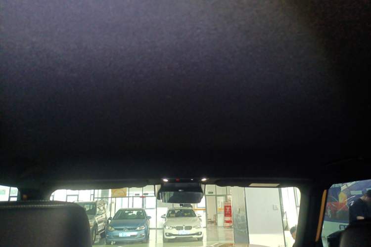 Used Chery Fulwin X3L 2025 Model 205 All-Wheel Drive High-Energy Edition Headliner