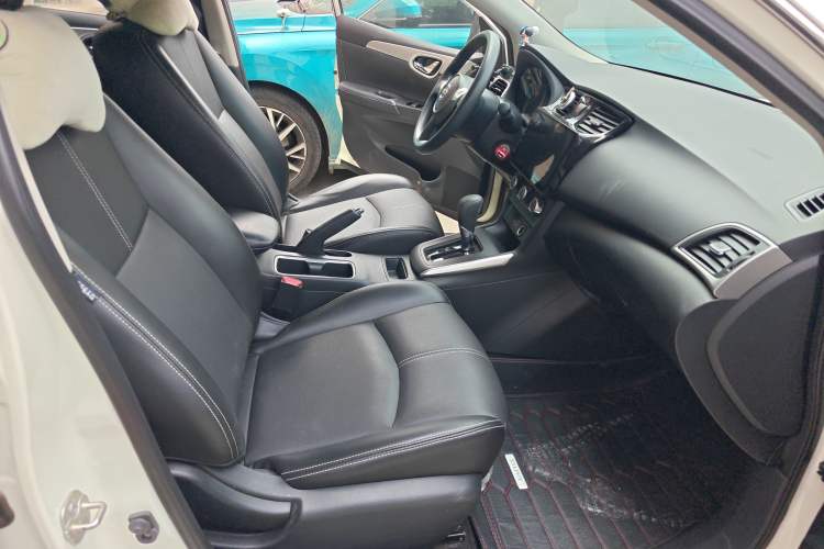 Used Nissan Sylphy 2021 Classic 1.6XE CVT Comfort Edition