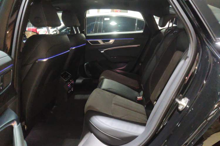 Used Audi A6L 2023 Revised Edition 45 TFSI quattro Prestige Dynamic Version
