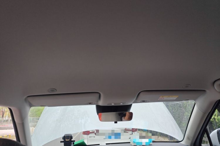 Used BYD Yuan UP 2025 Intelligent Driving Version 401 KM Dynamic Edition Headliner