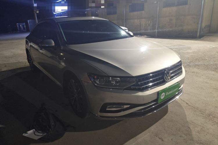 Used Volkswagen Magotan 2020 380TSI DSG Luxury Version Exterior 1