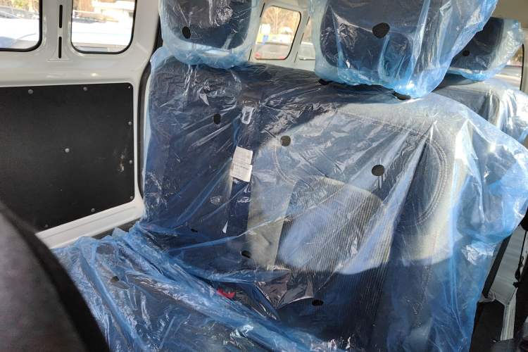 Used Karry Jiangtun E7 2024 Mingchuang 6-Seater Version
