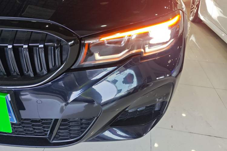 Used BMW 3 Series 2021 Facelifted 320Li M Sport Package
