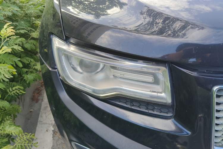 Used Jeep Grand Cherokee 2012 3.6L Flagship Navigation Edition