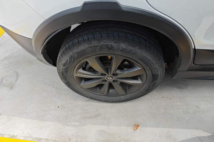 Used BYD Yuan New Energy 2019 EV535 Smart Connect Elite Model
