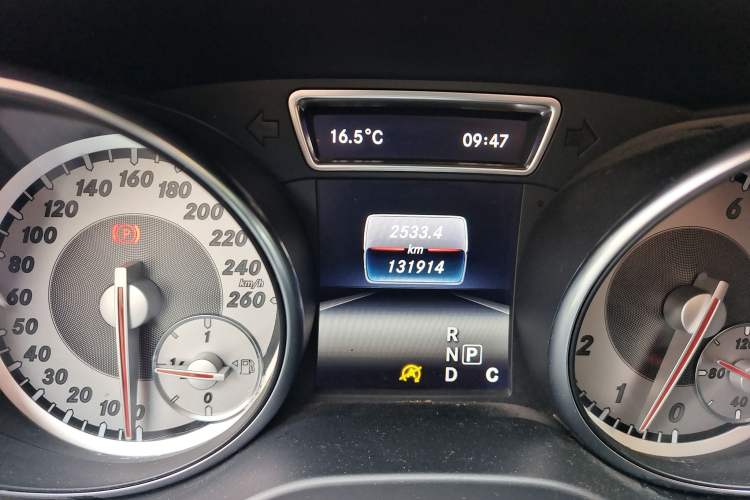 Used Mercedes-Benz GLA 2016 GLA 200 Sport Edition