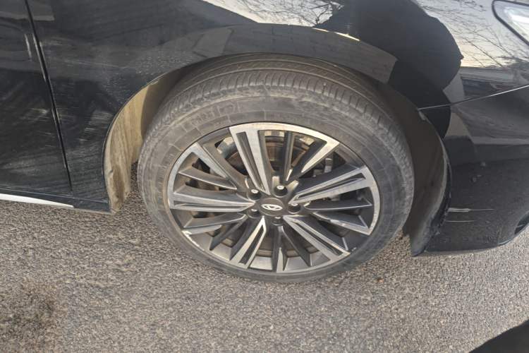 Used Chery Arrizo 8 2022 1.6T DCT Elite