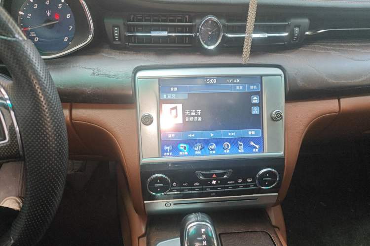 Used Maserati President 2013 3.0T Standard Model
