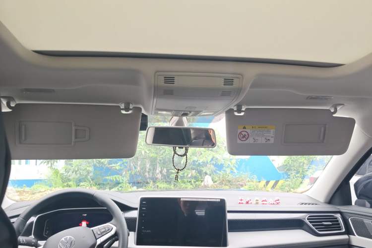 Used Volkswagen Tayron 2025 Zhongxiang Version 330TSI
