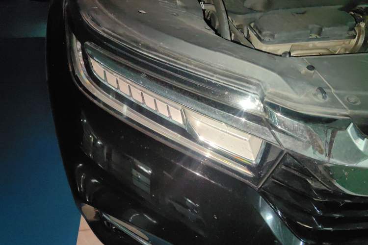 Used Honda Avancier 2020 370TURBO Two-Wheel Drive Luxury Edition