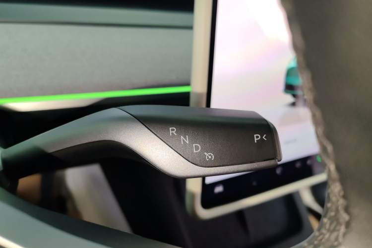 Used Tesla Model Y 2023 Rear-Wheel-Drive Version