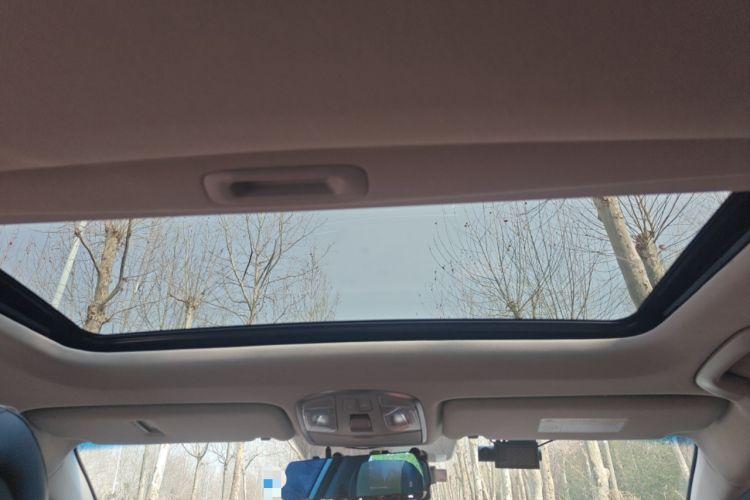 Used Hyundai Sonata 2016 2.0L Hybrid HS Leading Edition
