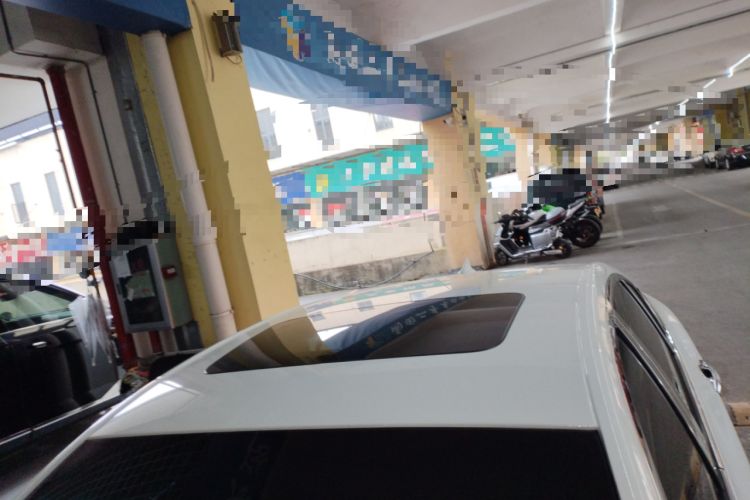 Used Chevrolet Cavalier 2019 320 Automatic Enjoyment with Sunroof
