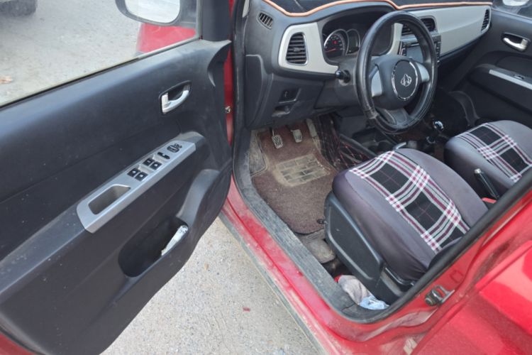 Used CHANGAN OSHAN Olisway 2013 1.4L Manual Jingxiang Model