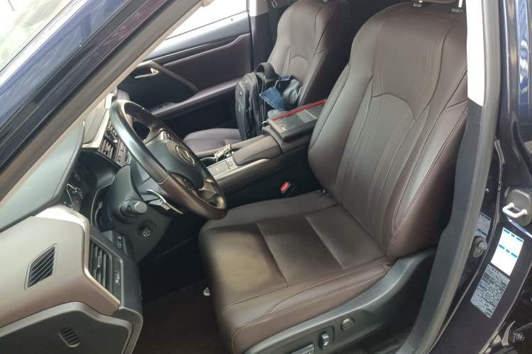 Used Lexus RX 2020 Facelifted 300 4x4 Elegant Edition