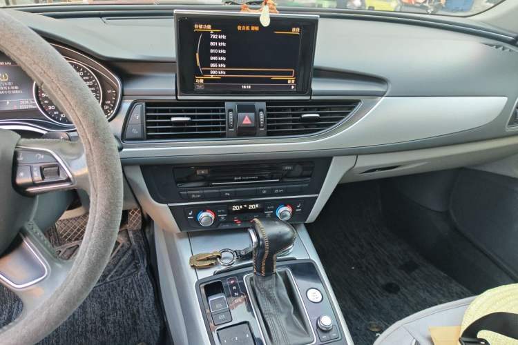 Used Audi A6L 2012 TFSI Comfort Model