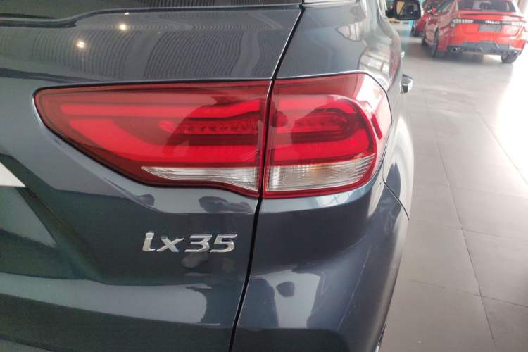 Used Hyundai ix35 2018 2.0L Automatic 2WD Zhiyong·Changxiang Edition