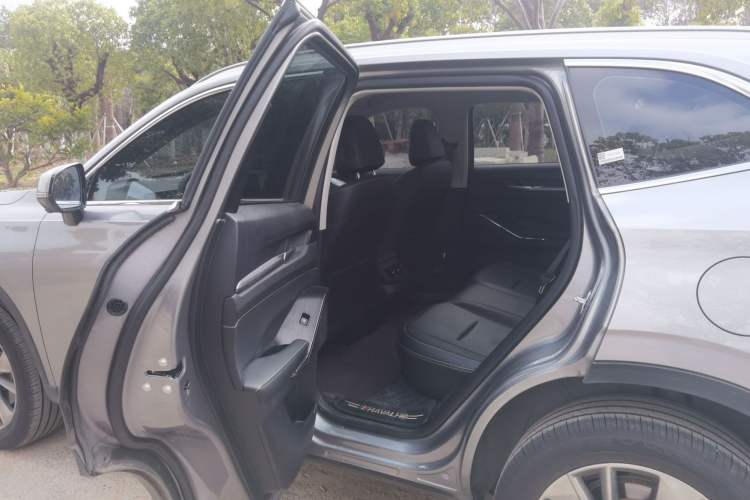 Used Haval H6 New Energy 2023 DHT-PHEV 110KM Long-Range Edition Left Rear Seat