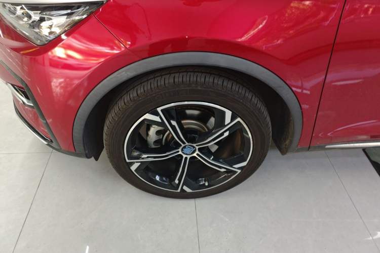 Used BYD Tang New Energy 2021 DM-i 112KM Prestige Model