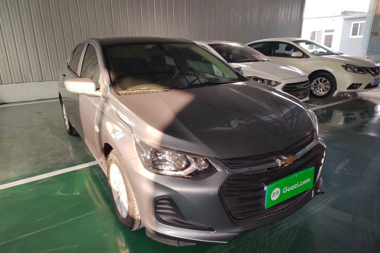 Used Chevrolet Cavalier 2022 325T Automatic Enjoyment Edition