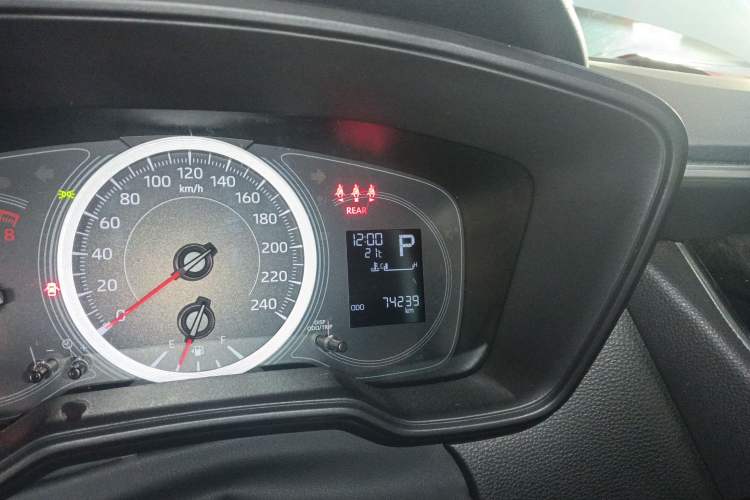 Used Toyota Levin 2022 Facelift TNGA 1.5L CVT Progressive Edition