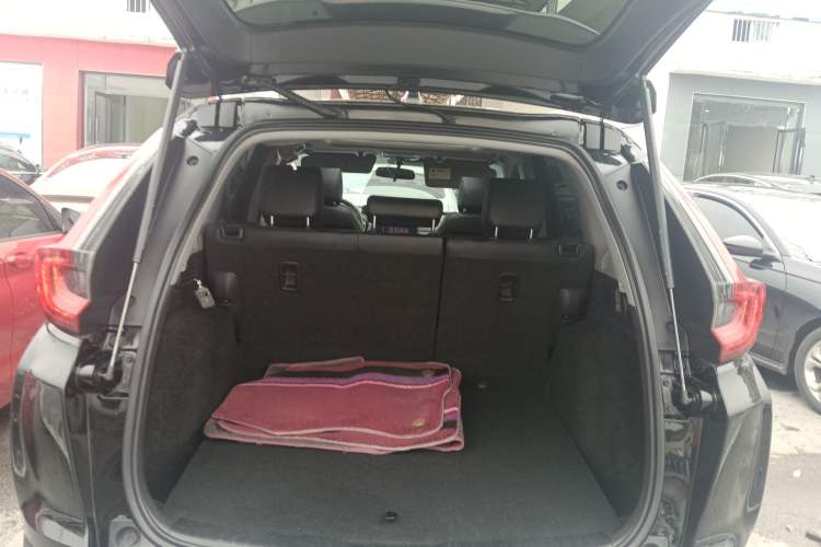 Used Honda CR-V 2021 240TURBO CVT Two-Wheel Drive Urban Edition