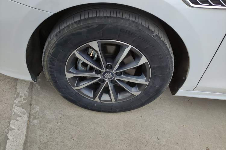 Used BYD Qin PLUS 2021 DM-i 55KM Prestige Model