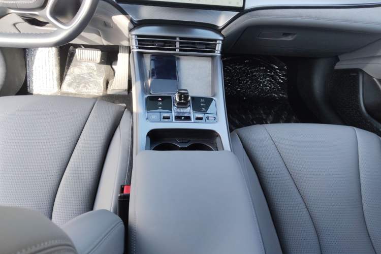 Used BYD Seal 07 DM-i 2025 Intelligent Driving Version DM-i 1.5L 125 km Prestige Edition